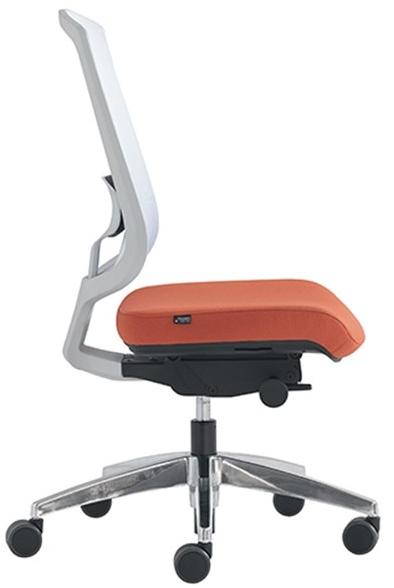 VAGHI Поворотный откидной сетчатый офисный стул Assia A2t5/a2s5/a1t5/a1s5 - Вид №1