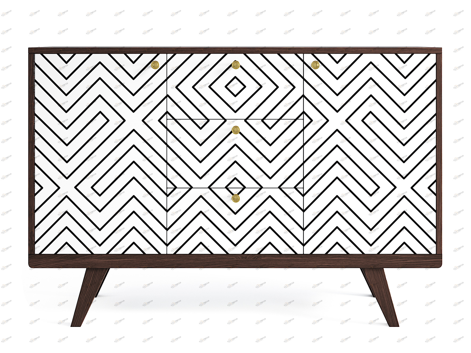 IDC0070020018 The IDEA Комод THIMON 