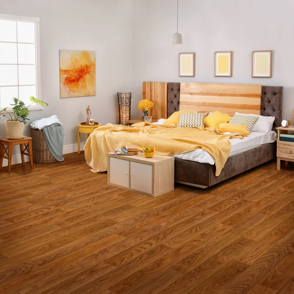 Santreyd Линолеум Дуб Шервуд 2 - натуральная текстура дерева 84785031 STLM-0055124 - Вид №5