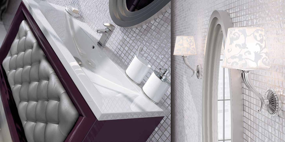 Avila Dos Комплект мебели CAPITONE 02 SueLux CAPITONE SUE LUX 25040101457 - Вид №1