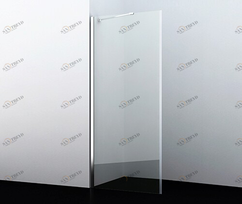 Aller 10H07-RP90 Fixed Душевая перегородка Santreyd 