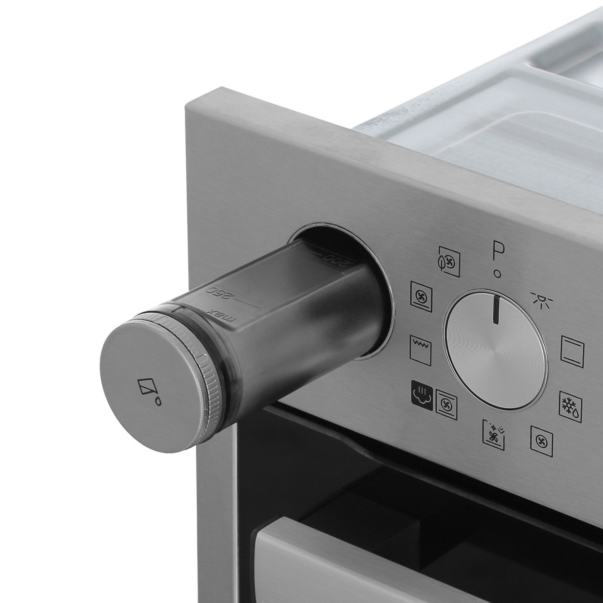 9038489 Электрический духовой шкаф Hotpoint FE8 S832 JSH IX серебристый STDN-0134508 - Вид №5