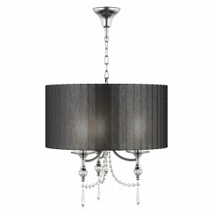 Подвесная люстра Lightstar Paralume 725037 LIGHTSTAR PARALUME 058105 Черный