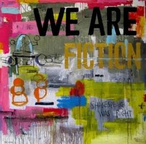 ICI ET LÀ Я акрил твоя ткань The catman Ac150-76