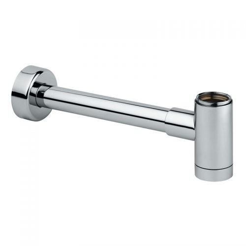 416 Idral Телескопический хромированный люксовый сифон 1 ”1/4 для биде 