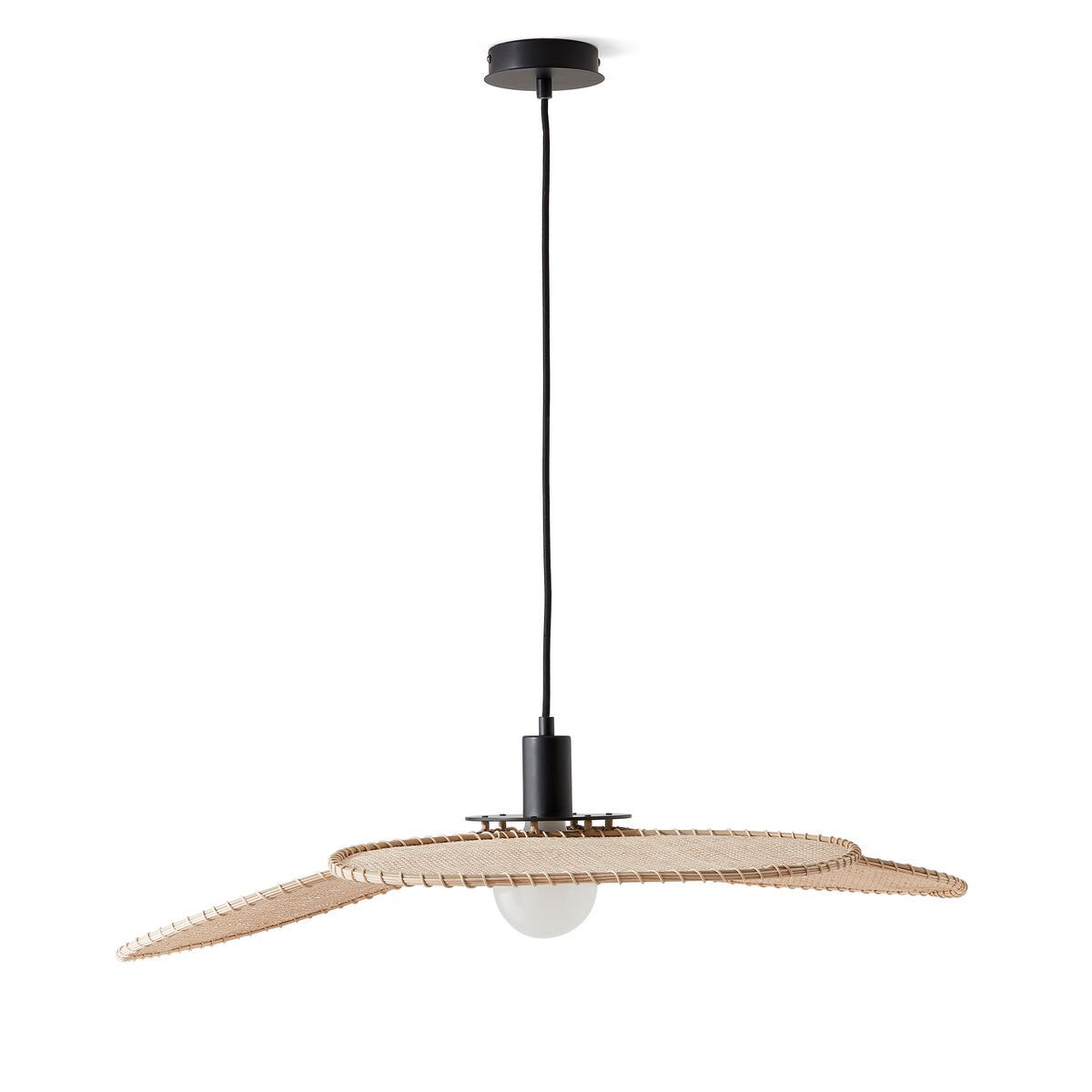 Плетеный подвесной светильник AMPM Canopée ARCH-00022308 - Вид №1