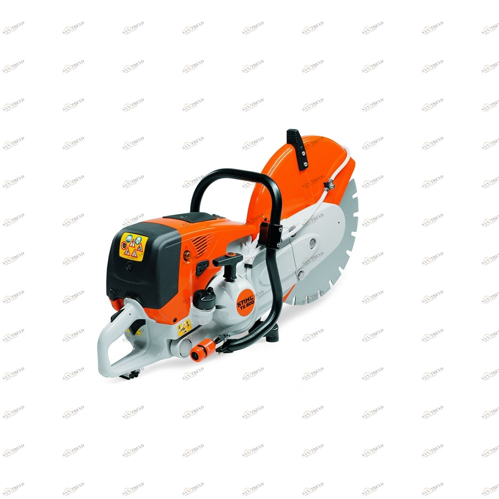 Резчик бензиновый Stihl TS 800 5000 Вт 6.8 л.с. 400 мм 3530