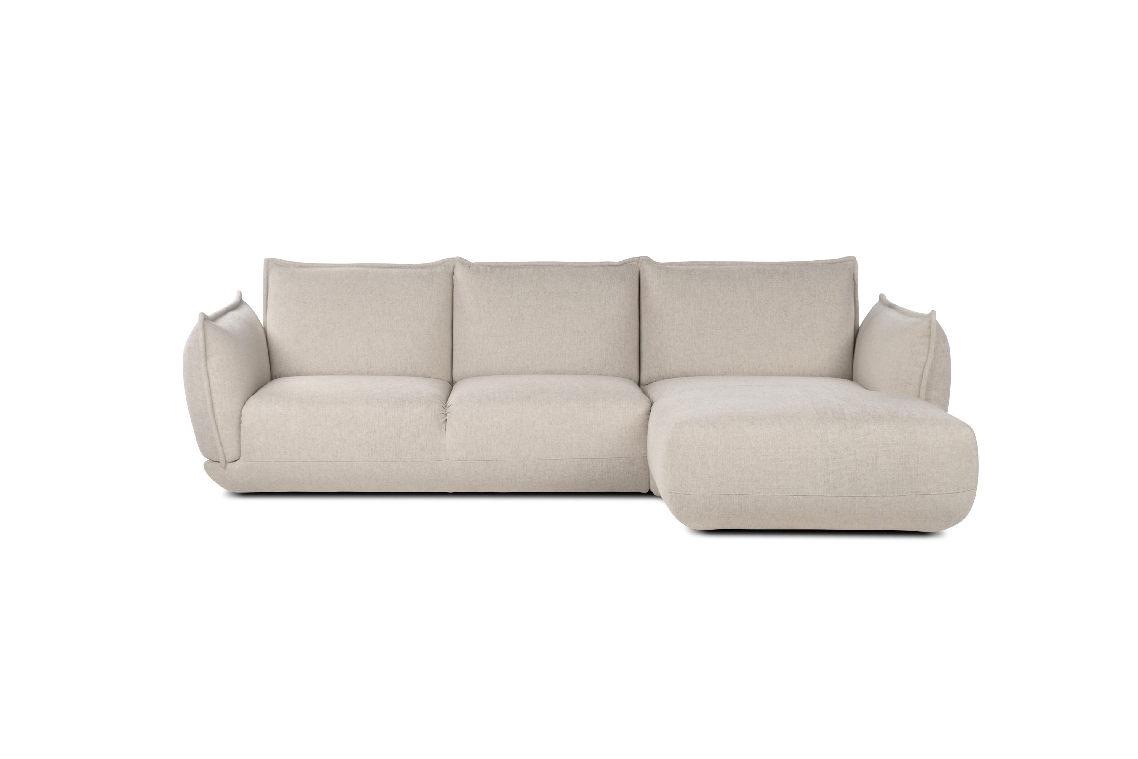 Съемный модульный диван из ткани Calia Italia Superior ARCH-00002299 - Вид №1