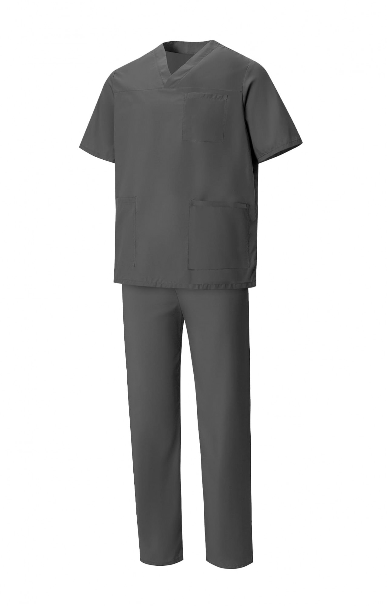 5032351 Костюм "Спец" графит  Медицинская одежда  размер 44-46/158-164 Спецодежда 