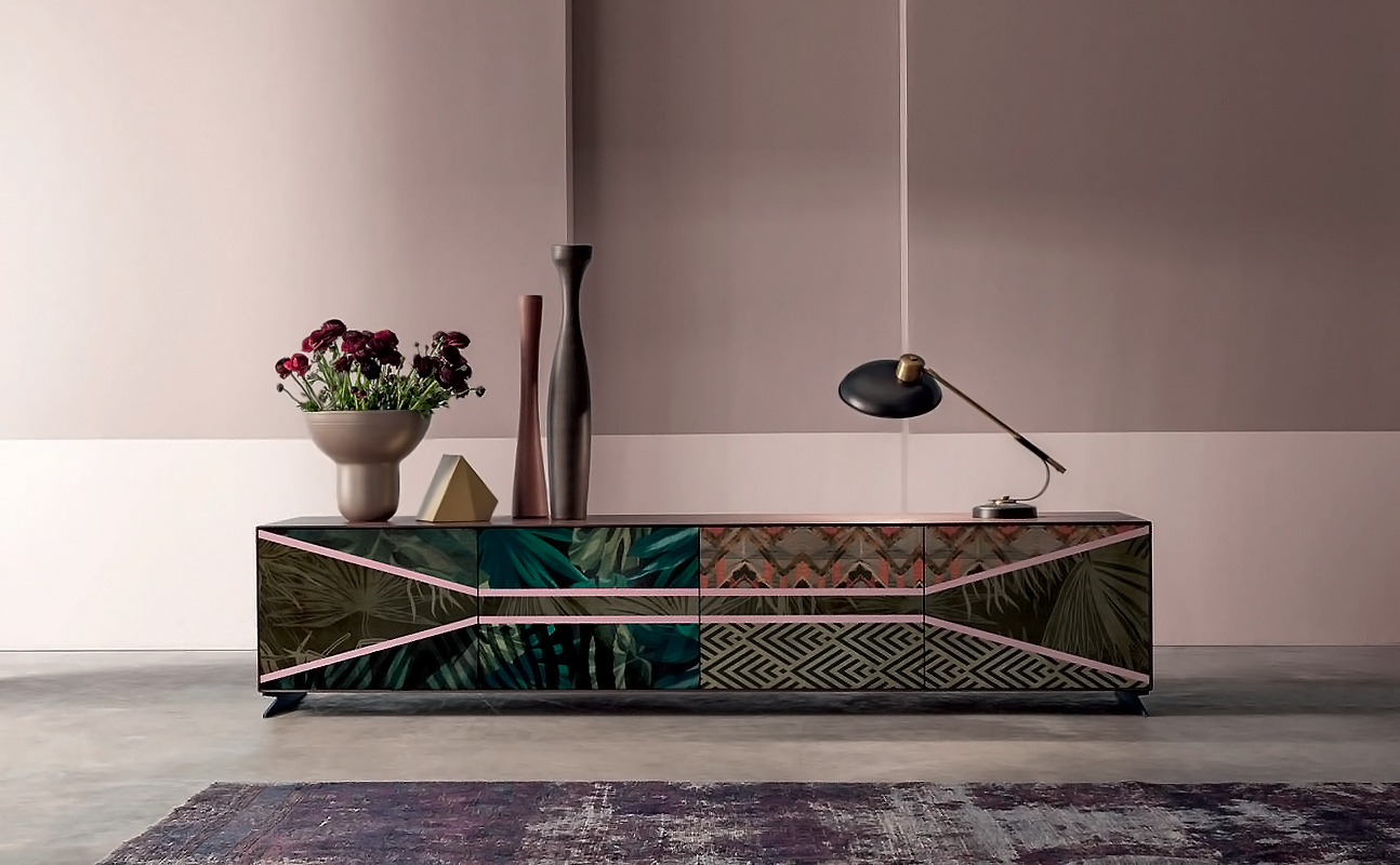 Буфет MADIA .100 DEVINA NAIS 860MD100 Icons