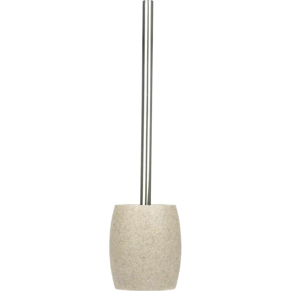 Ёршик для унитаза Sensea Sand цвет бежевый STLM-2177880 - Вид №1