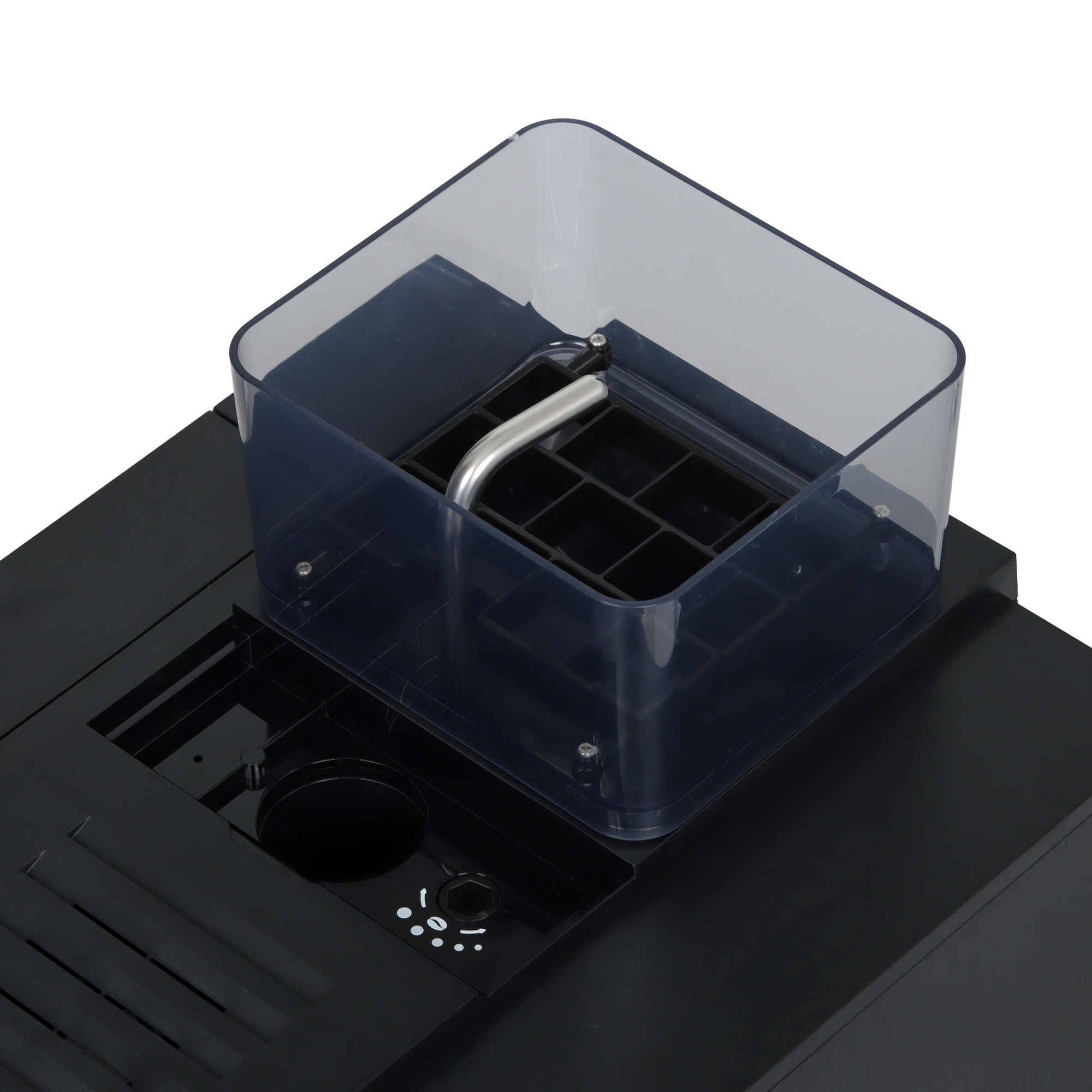 9153915 Кофемашина автоматическая KAFFIT COM E60T Black черный STDN-0085075 - Вид №5