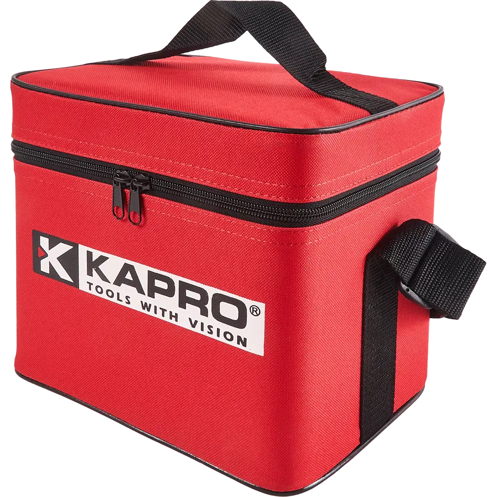 Уровень лазерный Kapro 875 Hybrid зеленый луч, 30 м STLM-2098677 - Вид №5