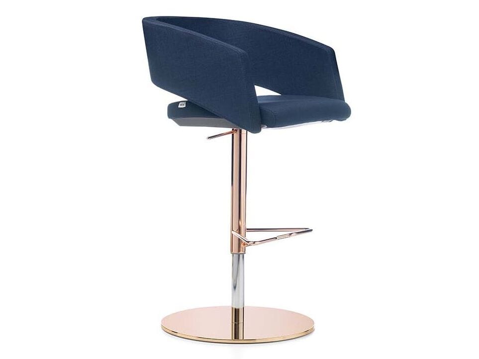 Высокий стул с тканевой подкладкой SITIA Major ARCH-00114463 - Вид №1