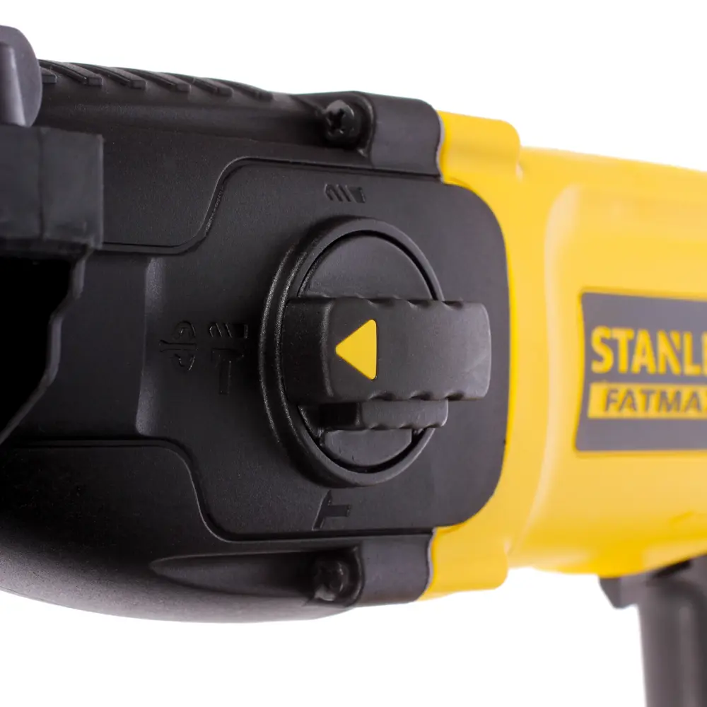 Перфоратор SDS-plus Stanley Fatmax FMER524K, 780 Вт, 3.1 Дж STLM-2037376 - Вид №2