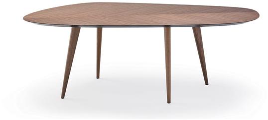 Zanotta Деревянный стол sun-id-1488369 - Вид №2