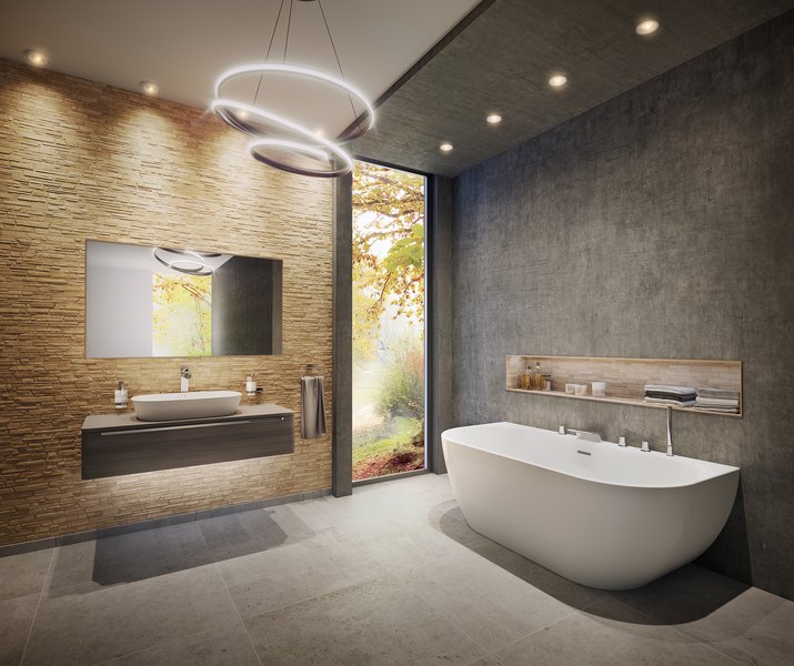 Тумба под умывальник SUD 260.01 1100 дуб Ravak X000001083 - Вид №9