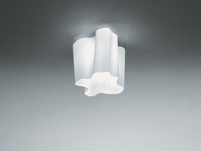 Выдувное стекло светодиодный потолочный светильник Artemide Logico ARCH-00056910 - Вид №1