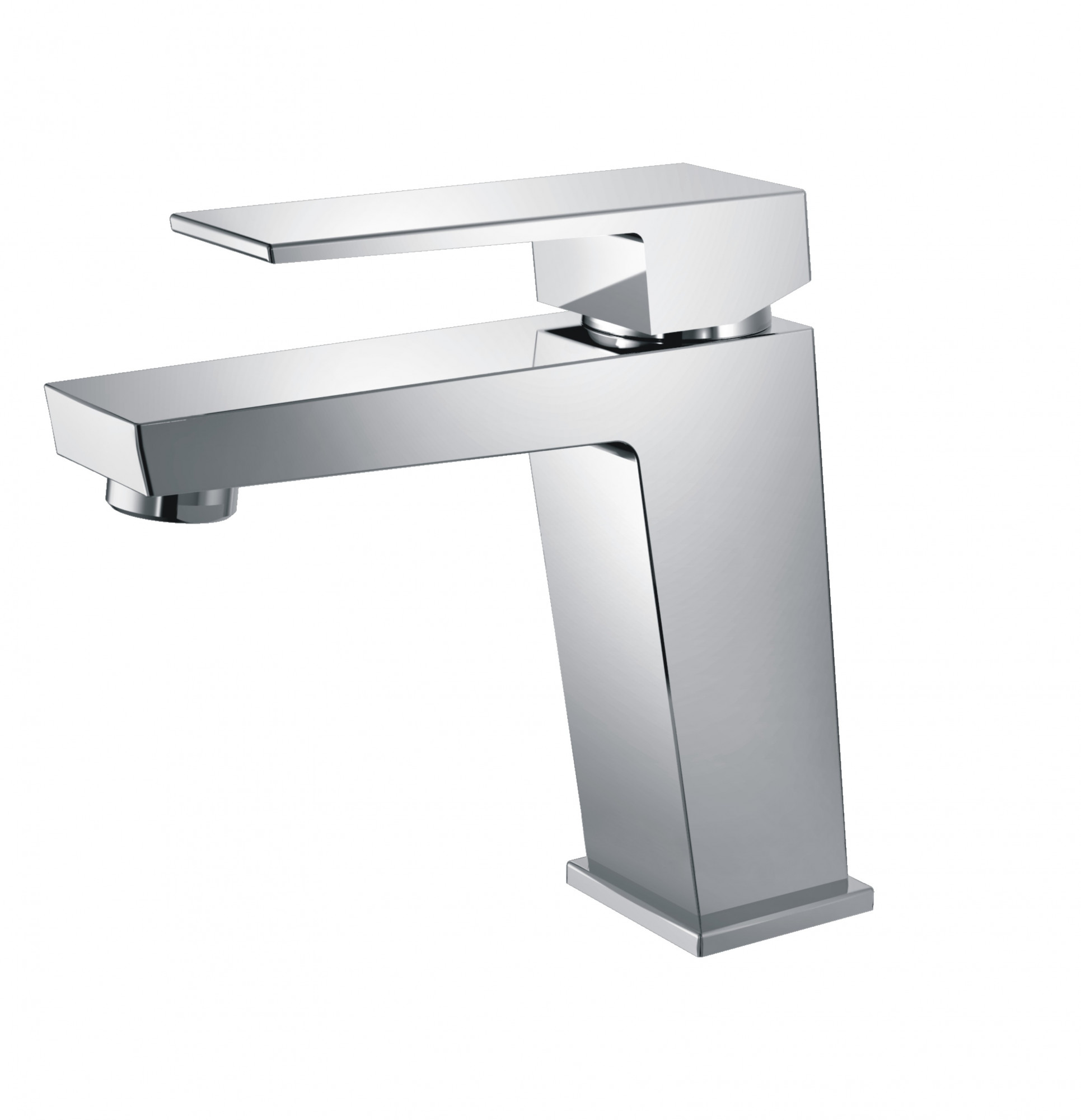 HB10191 Смеситель для раковины , хром Haiba 