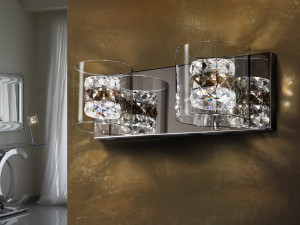 033823 Бра 2L Schuller Flash