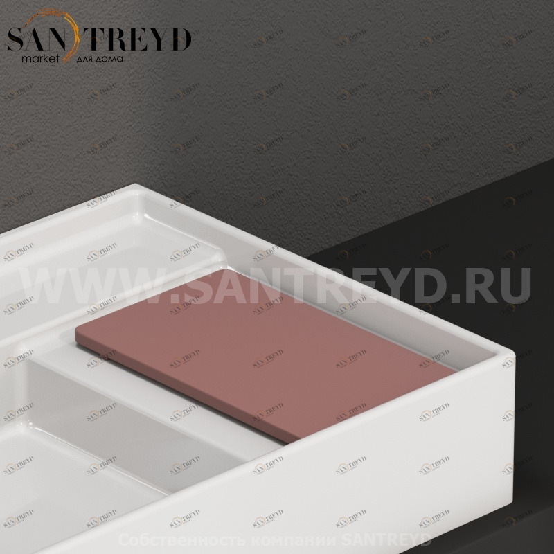 TR001FR Подставка на раковину Globo Ceramica Globo GENESIS