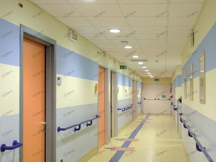 ITP Влагостойкие потолочные панели из минерального волокна Star-tone sun-id-1401688