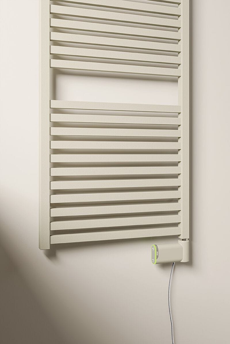 Электрический стальной радиатор для ванны Irsap QUADRÉ ELETTRICO ARCH-00152422 - Вид №1