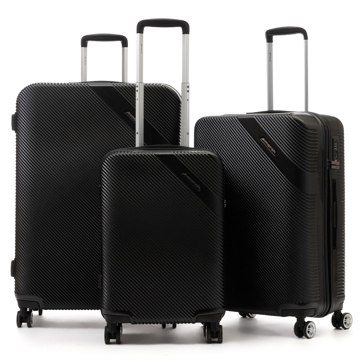 M1800-07-72 Чемодан M1800*72 L March Mikado - Вид №6