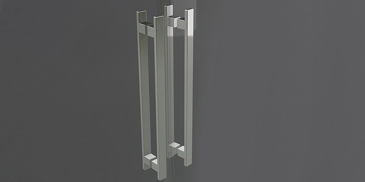 Двери в нишу ARIANNA 140 см CSA Box Doccia 138P - Вид №1