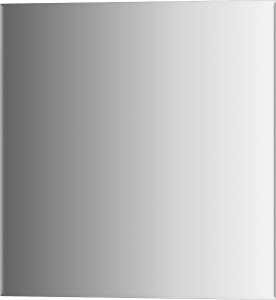 BY 0203 Зеркало с фацетом 5 mm EVOFORM Standard