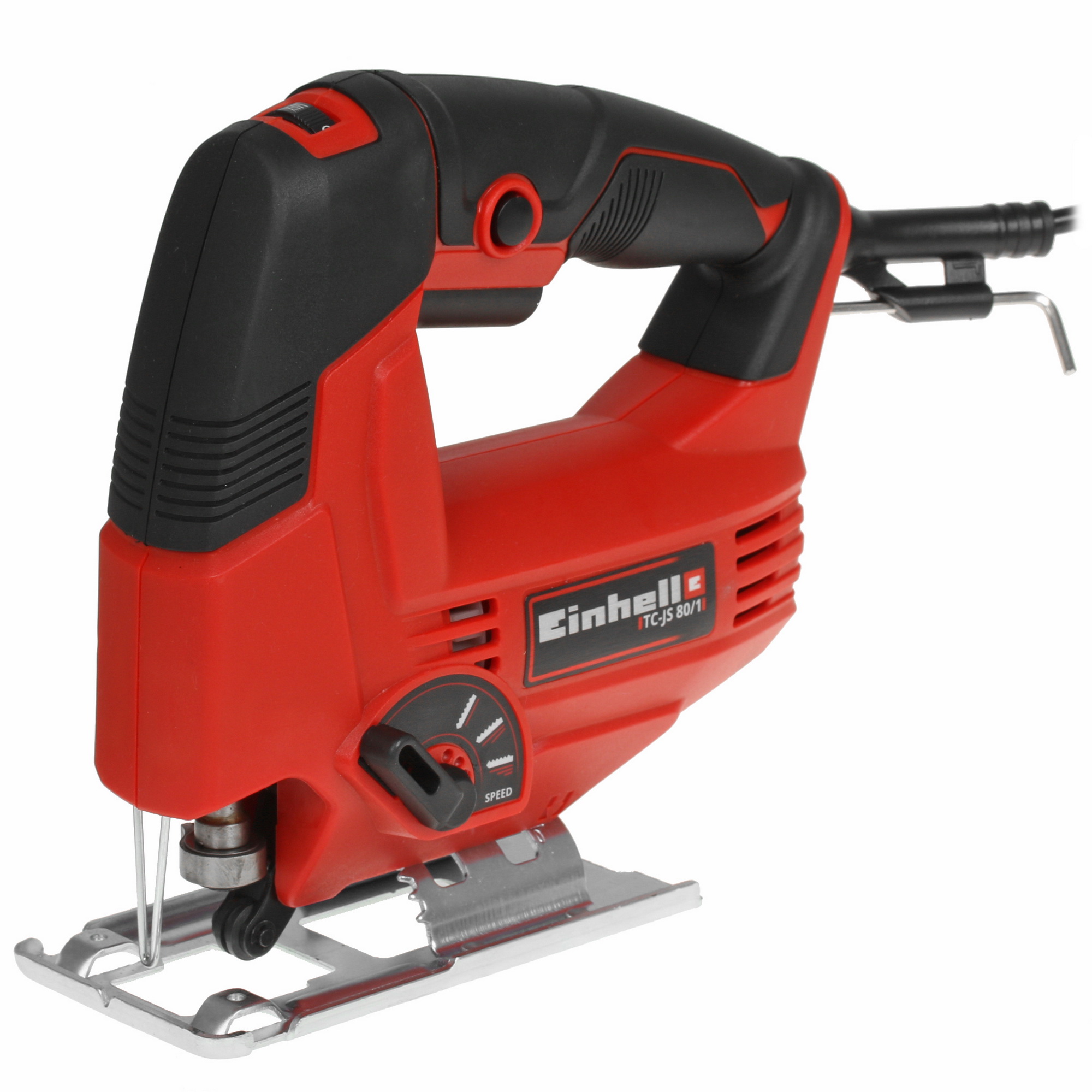 Электрический лобзик Einhell TC-JS 80/1 5308563 STDN-0074840