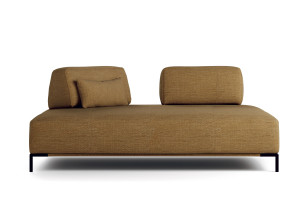 2-местный тканевый диван