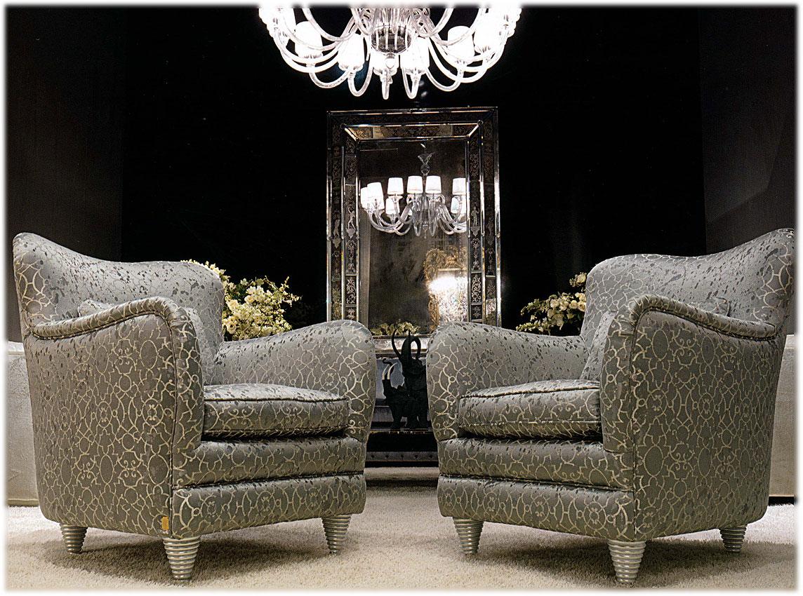 Кресло  ZANABONI CAMILLA №6