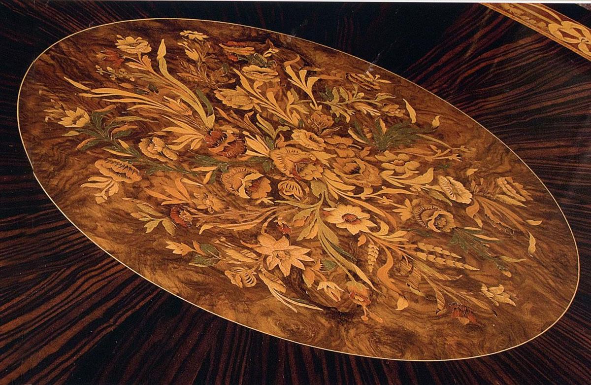 Стол  CEPPI 2488 Luxury - Вид №1