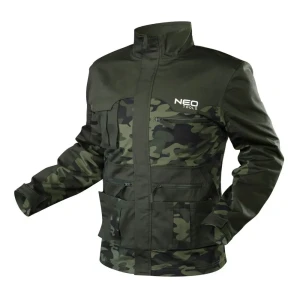 Куртка рабочая Neo Camo цвет камуфляжный размер L/52 рост 176-182 см 82775412 STLM-2098010