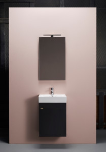 1580417 Go 450 В Комплекте С Черным Зеркалом Hafa  Черный