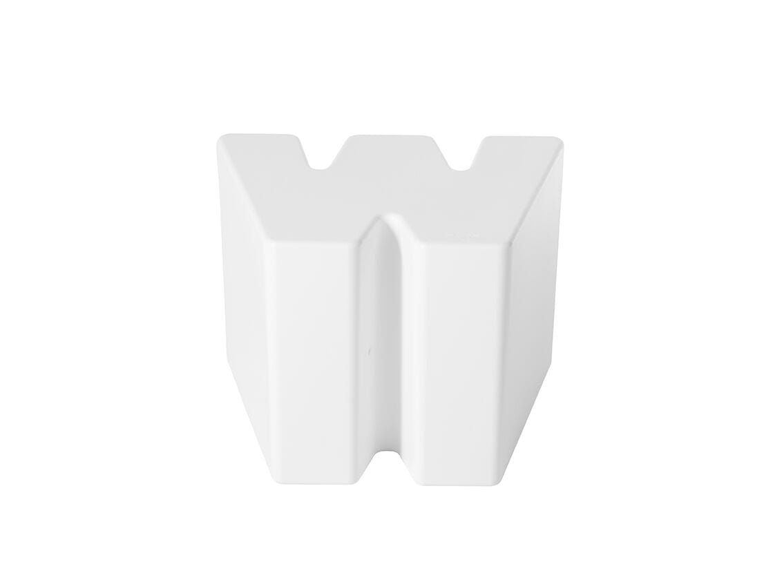 Табурет из полиэтилена SLIDE DOUBLE U ARCH-00031263 - Вид №1