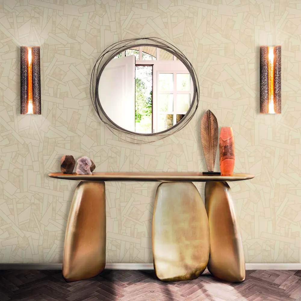 Обои на флизелиновой основе «Alex» 1.06x10 м ЭР 3483-4 Erismann ALEXANDRIA STLM-2020543 - Вид №2