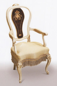 Стул 300 FRATELLI RADICE 10290020030