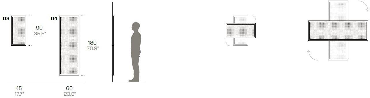 Fantin Доска из перфорированного листового металла Frame sun-id-1451235 - Вид №7