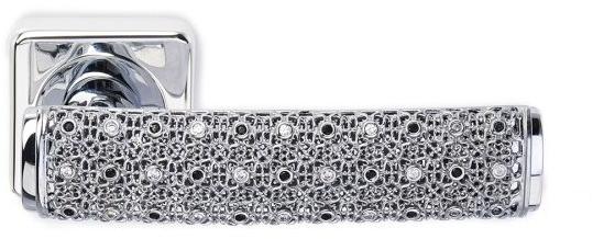 Pasini Ручка из латуни на розетке Dream 8101 - Вид №1