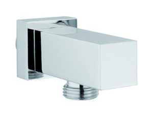 Вывод воды квадратный WE ARE IB sh060cf Brushed Black Chrome RICAMBI
