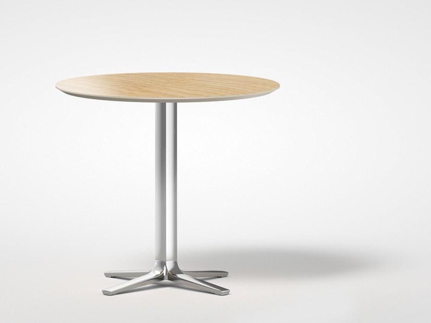 Casala Круглый высокий стол с основанием 4 звезды Blender sun-id-1356946 - Вид №1