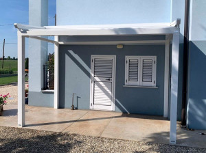 Дляподставка из алюминия и ПВХ