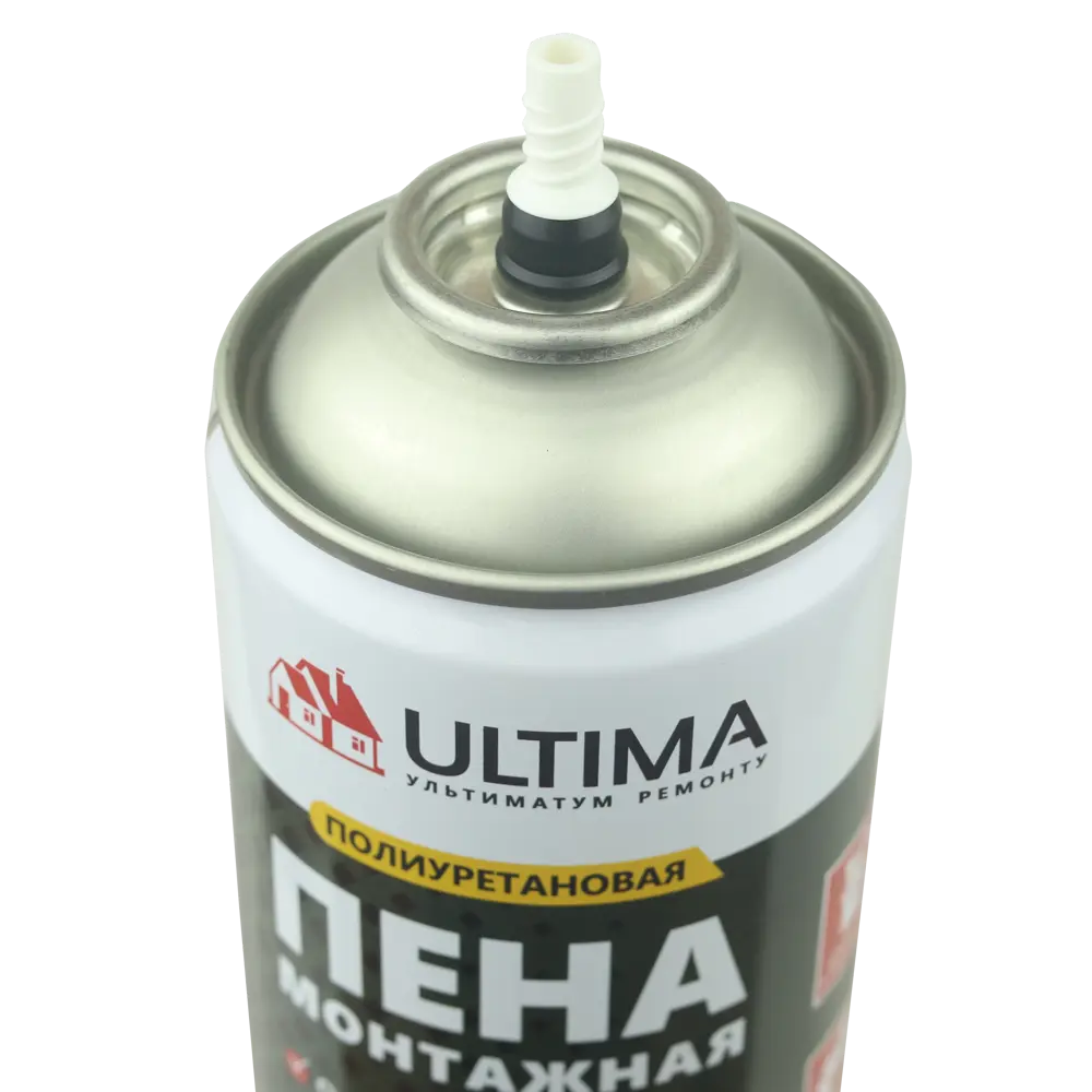 Монтажная пена Ultima для профессиональных работ 530 мл 85667697 STLM-0065123 - Вид №2