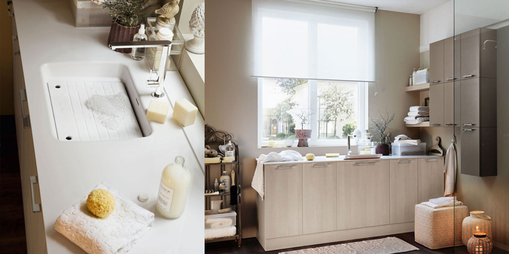 Комплект мебели для ванной 24 Arbi Bolle Collection - Вид №2