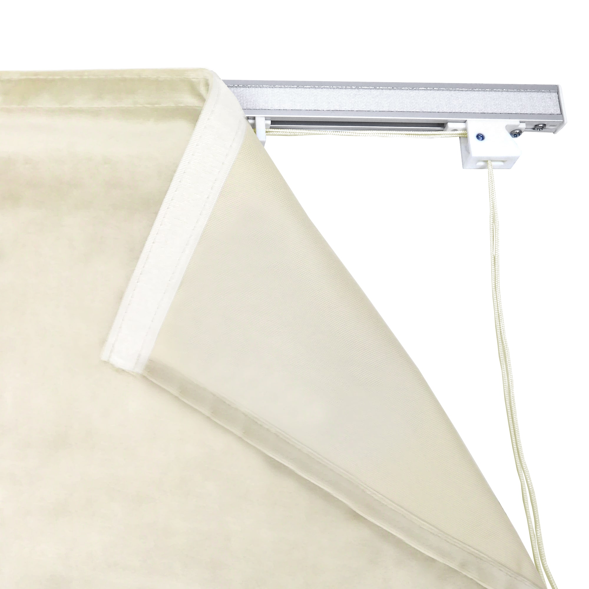 82411448 Штора римская Милфид 180x190 см цвет ваниль Santreyd  - Вид №3