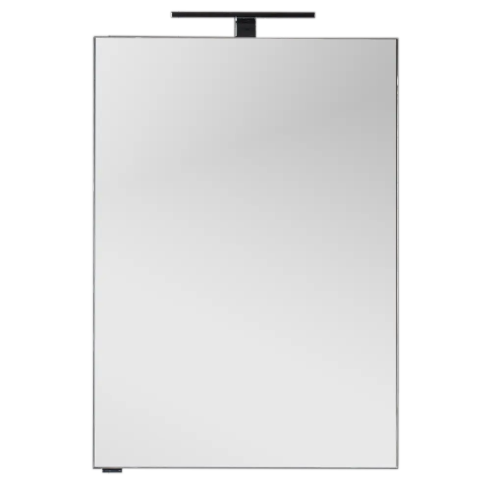 Шкаф зеркальный подвесной «Алвита» 60x85 см цвет капучино Santreyd STLM-2113647