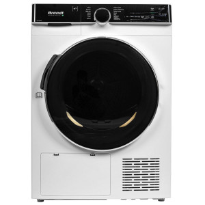 9242132 Сушильная машина BRANDT WFB106QWE белый