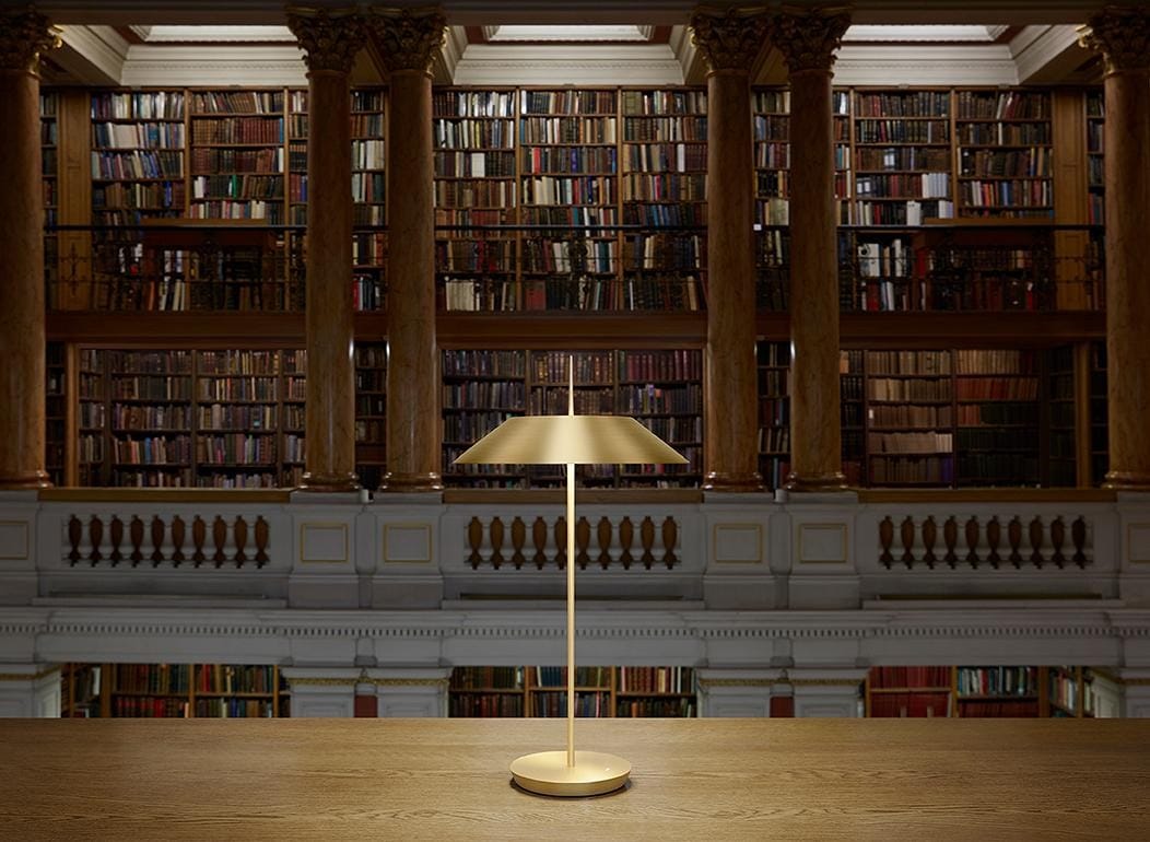 Светодиодная настольная лампа с диммером Vibia ARCH-00065110 - Вид №5